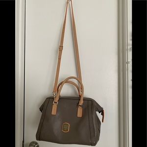Guess doctor’s satchel/crossbody bag